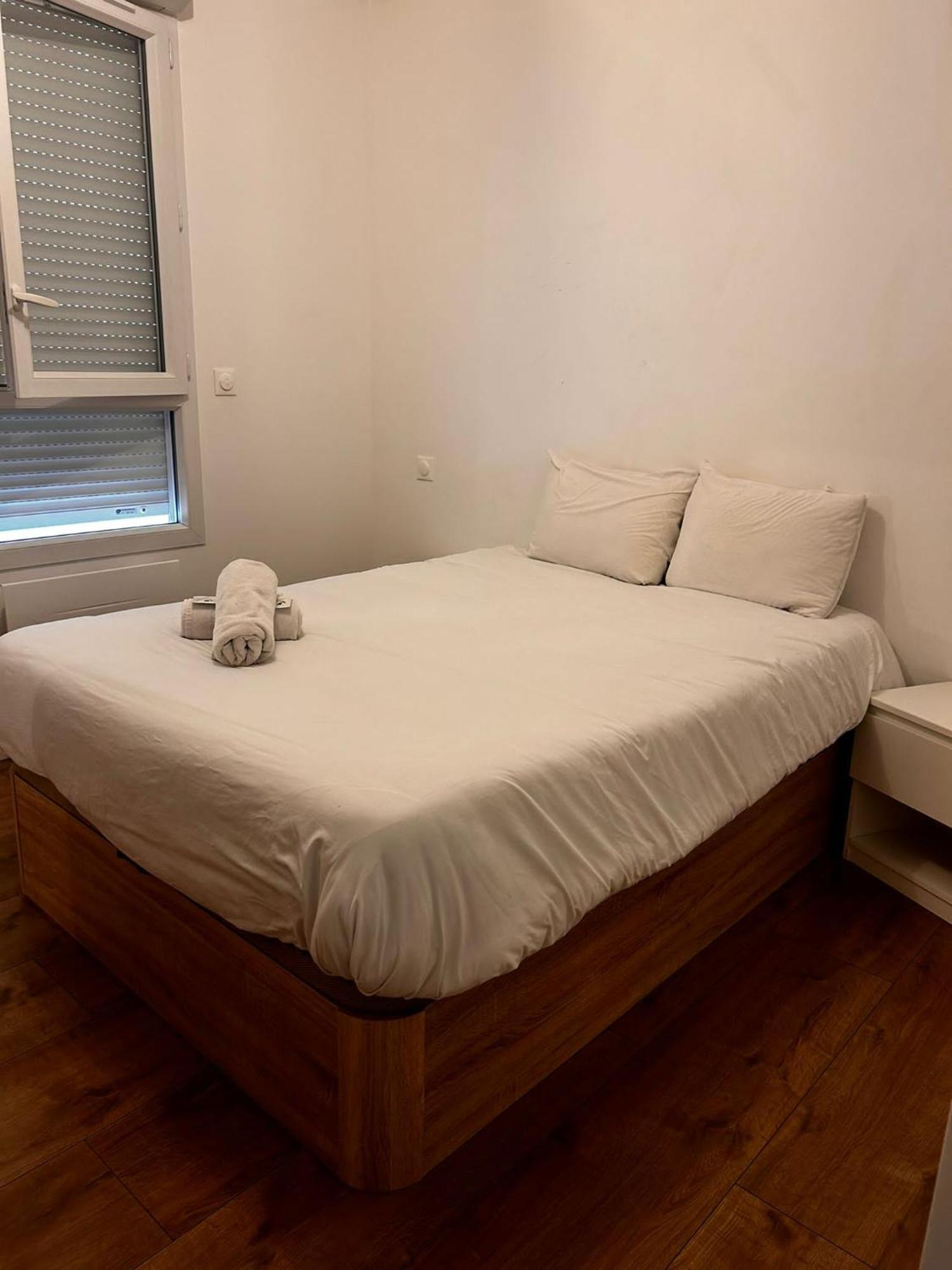 Apparthotel Poitiers Room photo