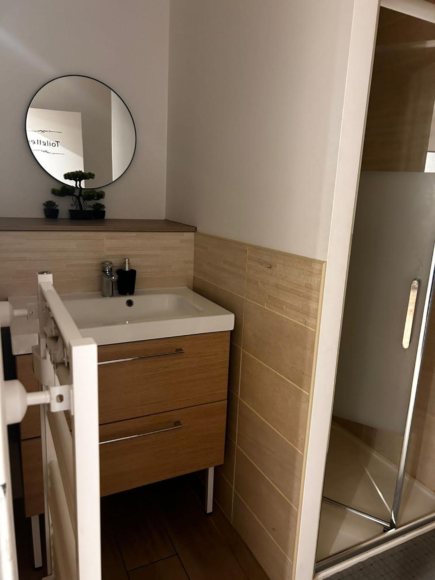 Apparthotel Poitiers Room photo