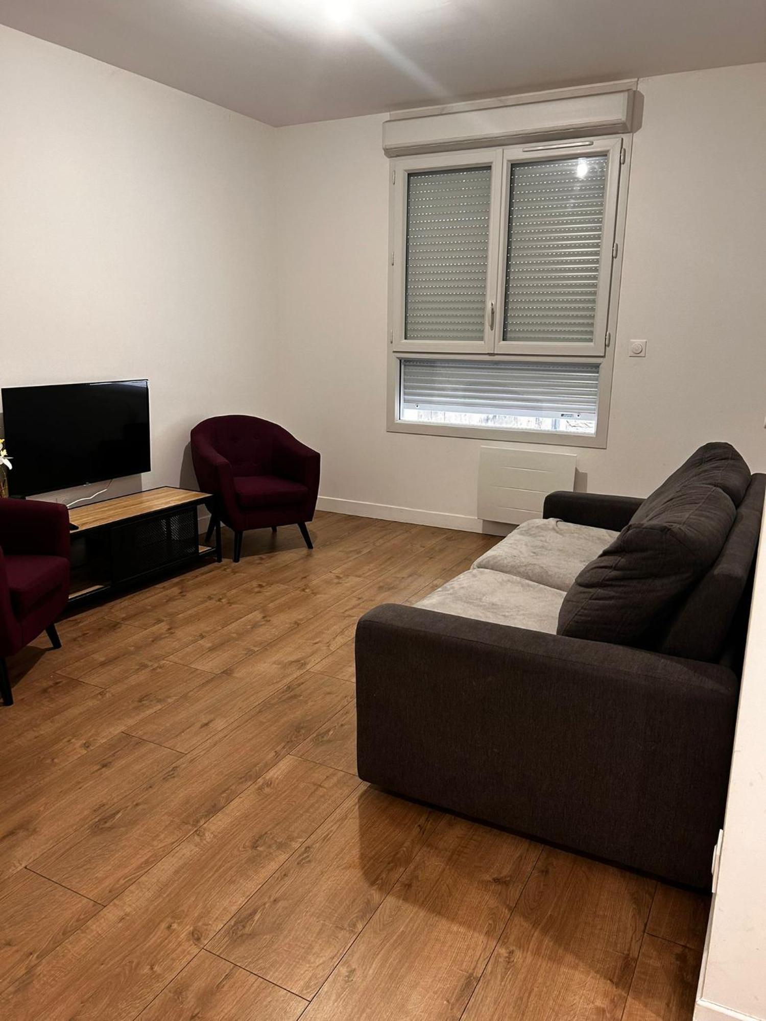 Apparthotel Poitiers Room photo